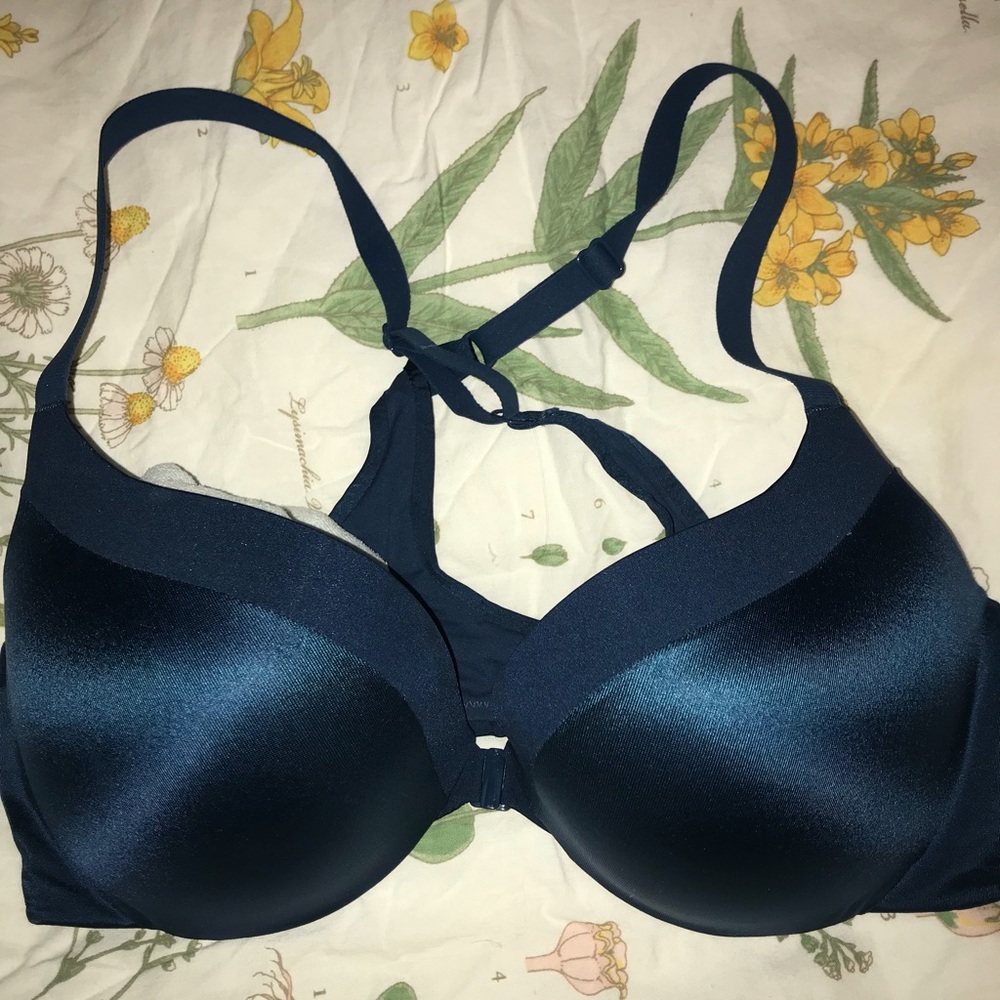 Victoria’s Secret Racerback Padded Underwire bra